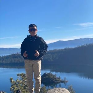 Meet your Posher, Braddah